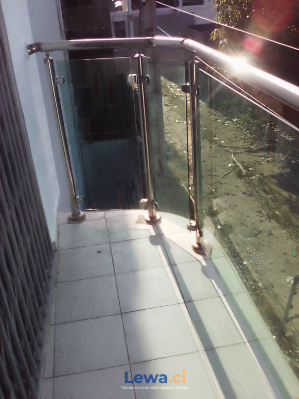 Salon de l'appartement