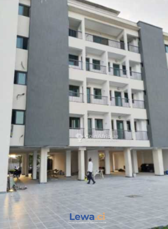 Haut standing 4 pièces