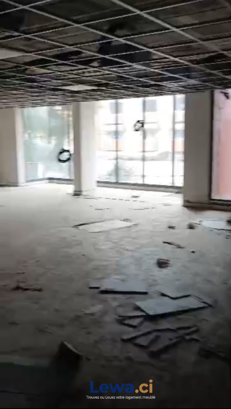 Salon de l'appartement