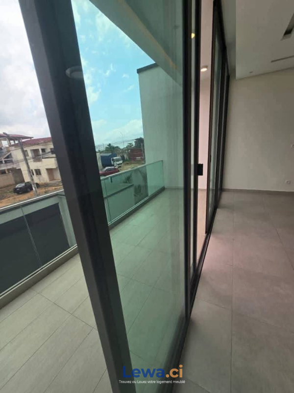 Salon de l'appartement