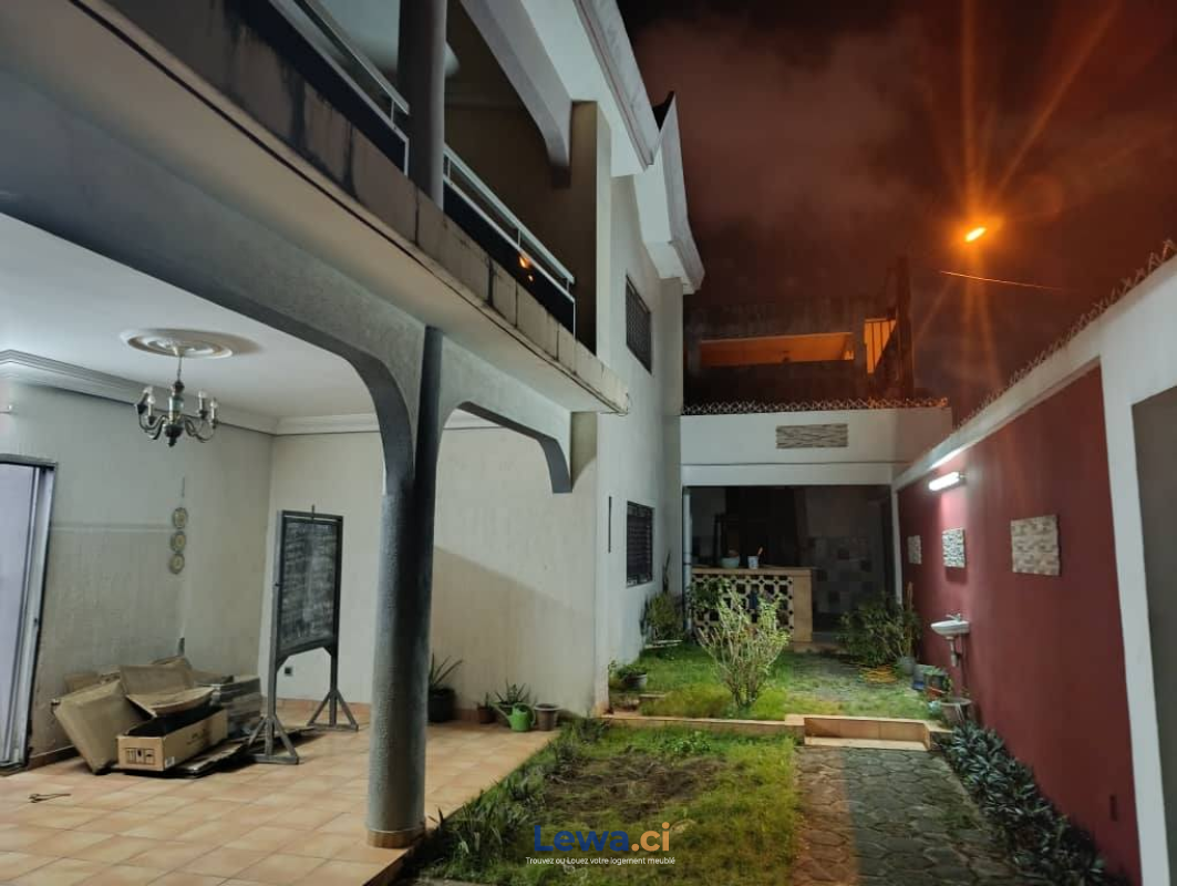 Salon de l'appartement