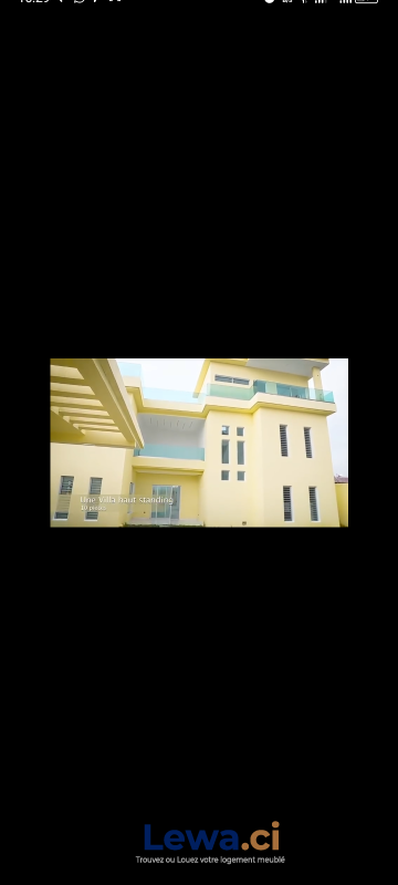 Salon de l'appartement