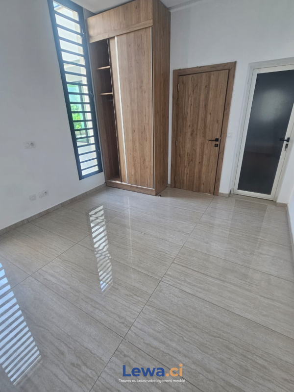 Salon de l'appartement