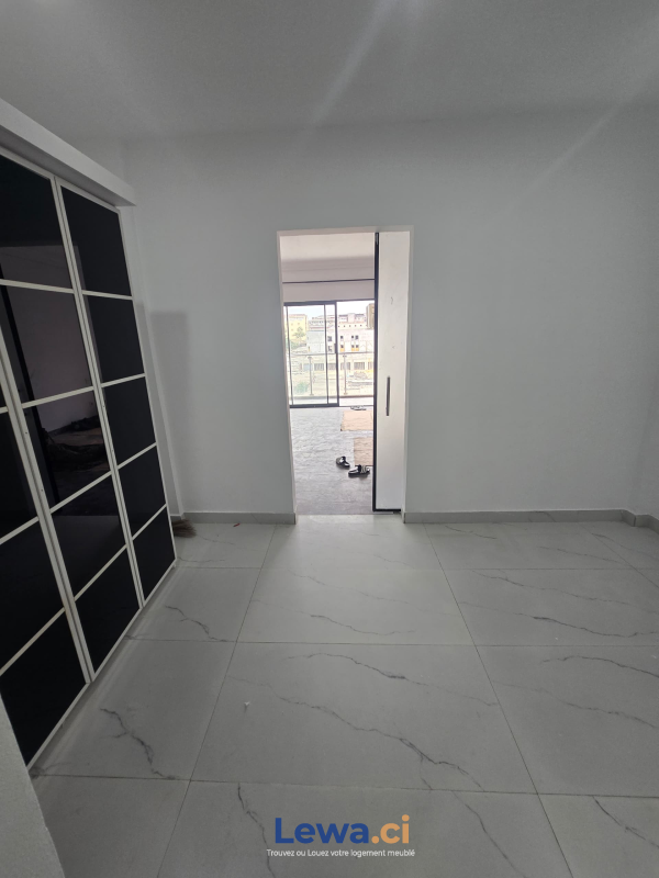 Salon de l'appartement