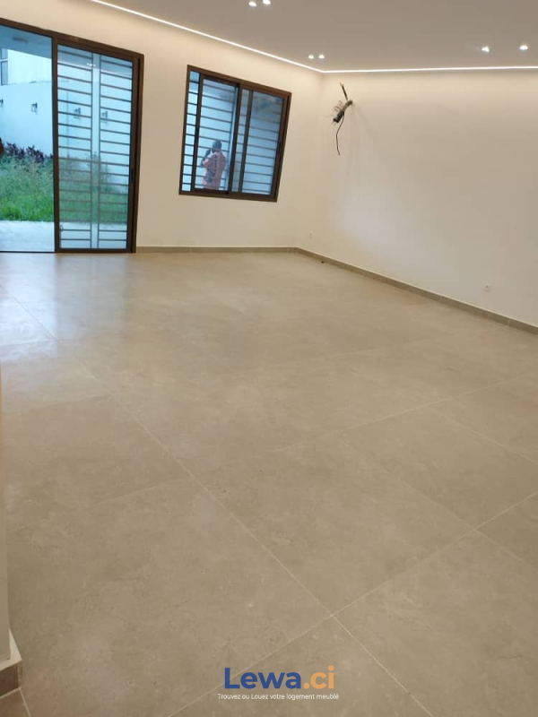 Salon de l'appartement