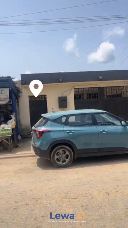 Maison basse à vendre