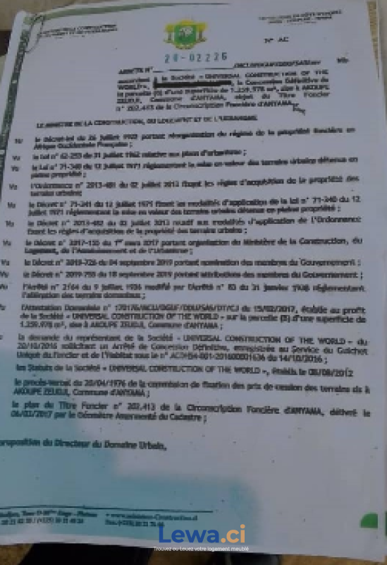 Salon de l'appartement