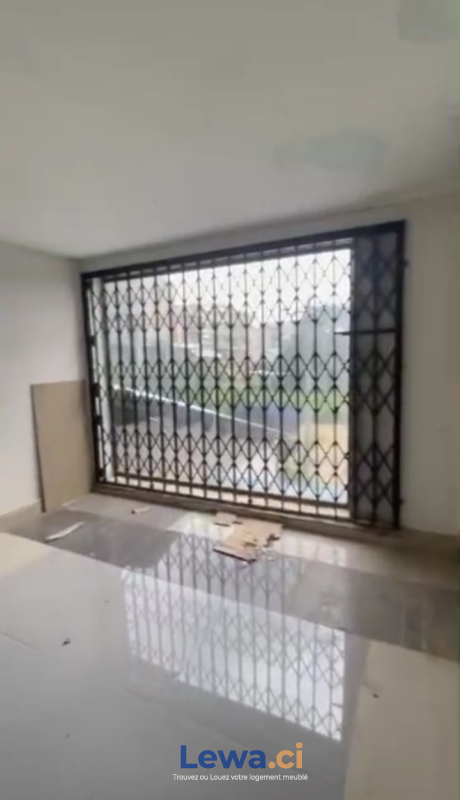 Salon de l'appartement