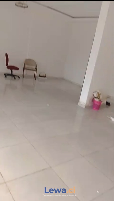 Salon de l'appartement