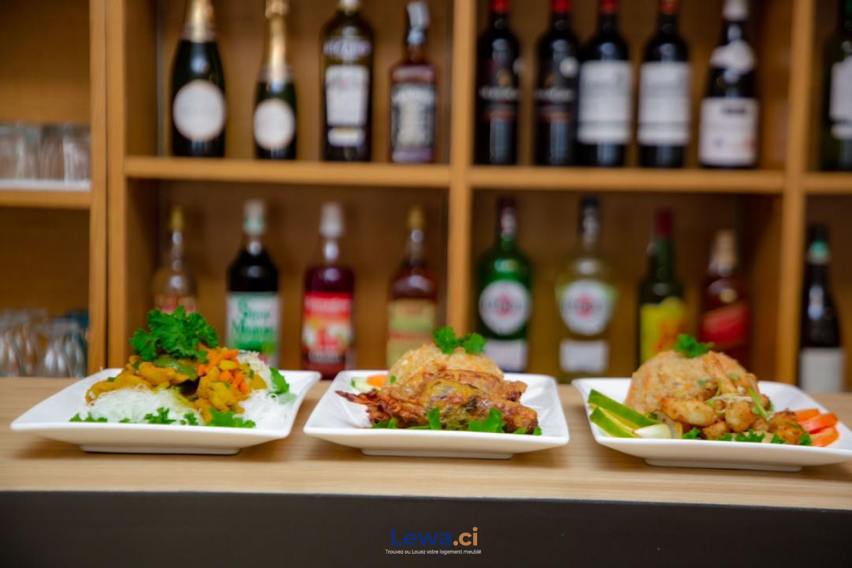 Restaurant à céder