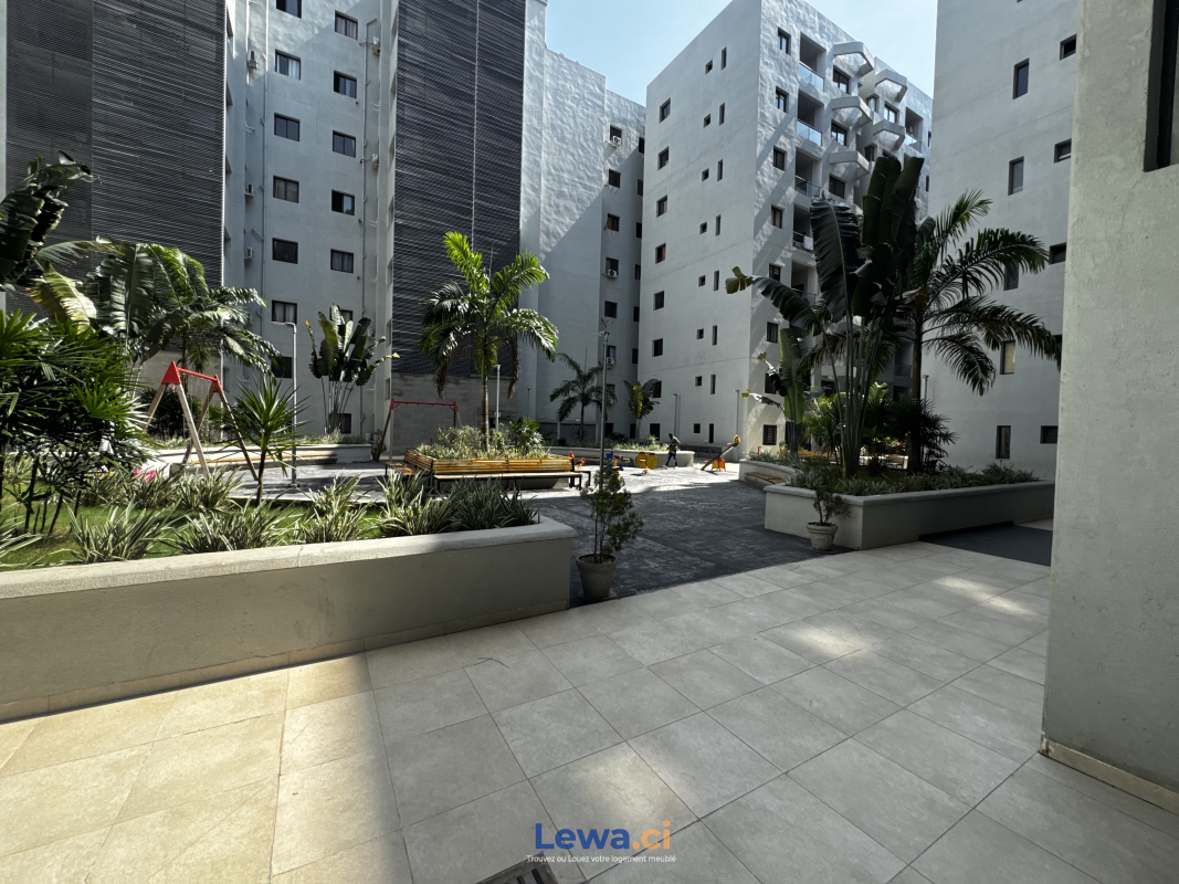 Salon de l'appartement