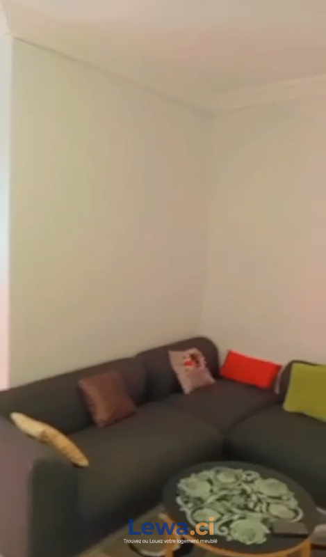 Salon de l'appartement