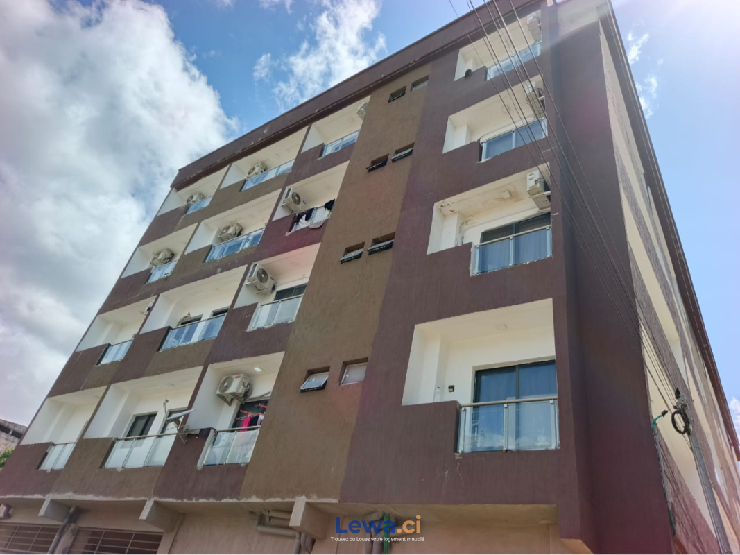 Appartement à vendre