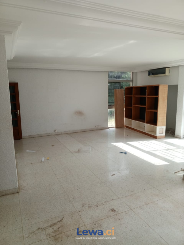 Salon de l'appartement