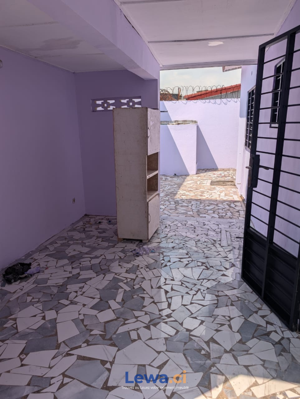 Salon de l'appartement