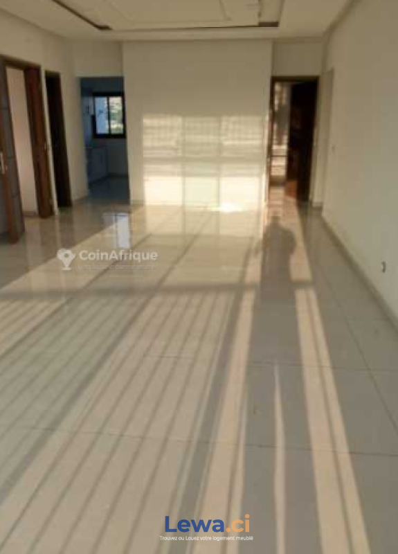 Salon de l'appartement