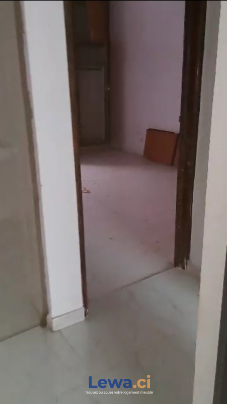 Salon de l'appartement