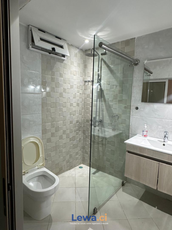 Salon de l'appartement