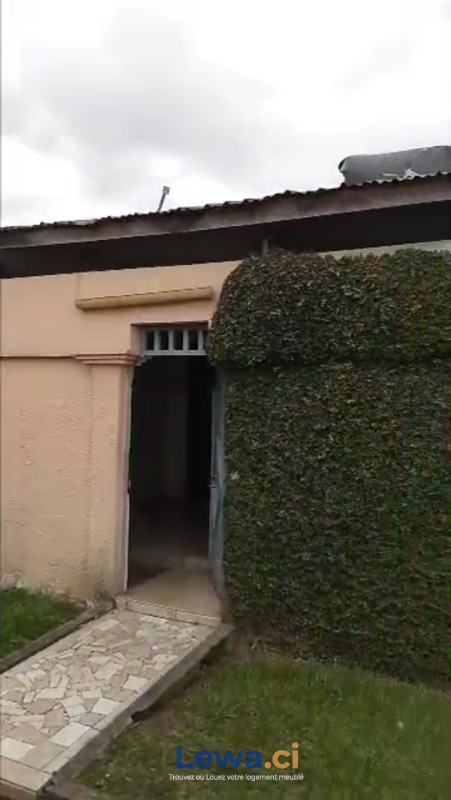Villa basse à vendre