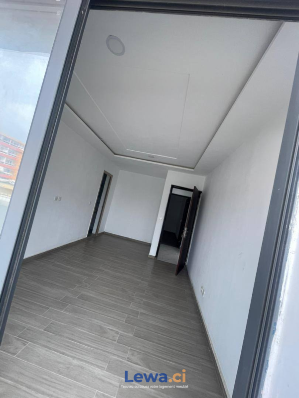 Salon de l'appartement