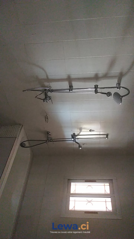 Salon de l'appartement