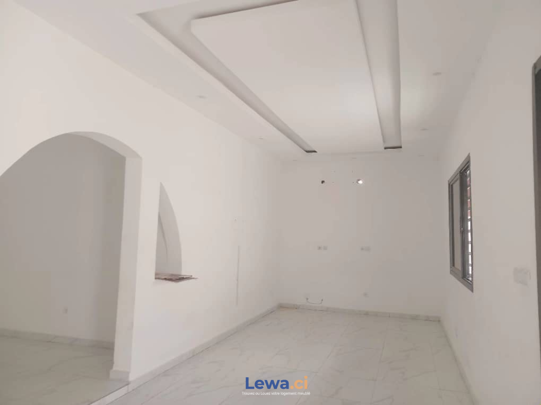 Location d’un appartement