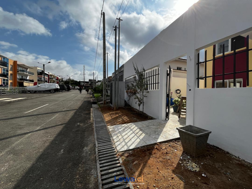 Salon de l'appartement