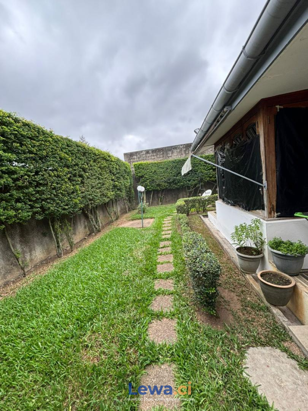 Villa duplex en vente