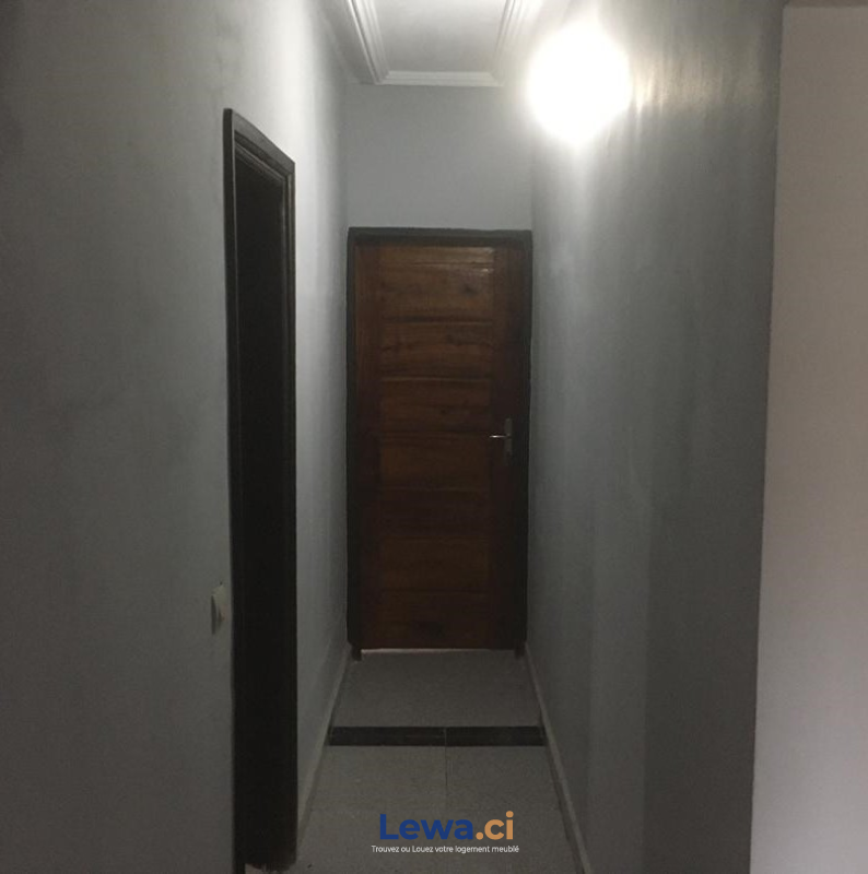 Salon de l'appartement