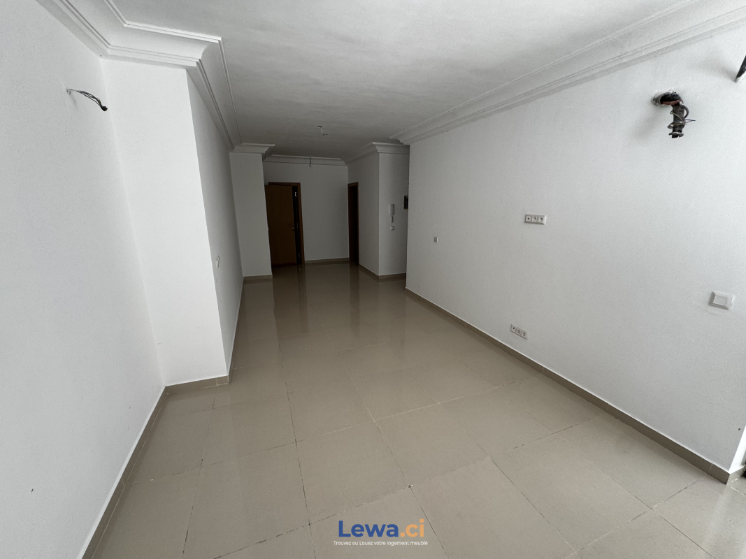 Salon de l'appartement