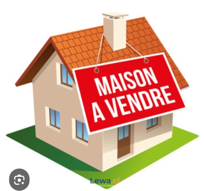 Villa basse en vente