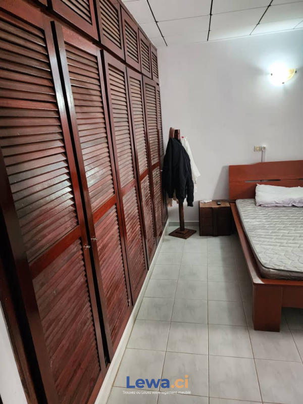 Salon de l'appartement