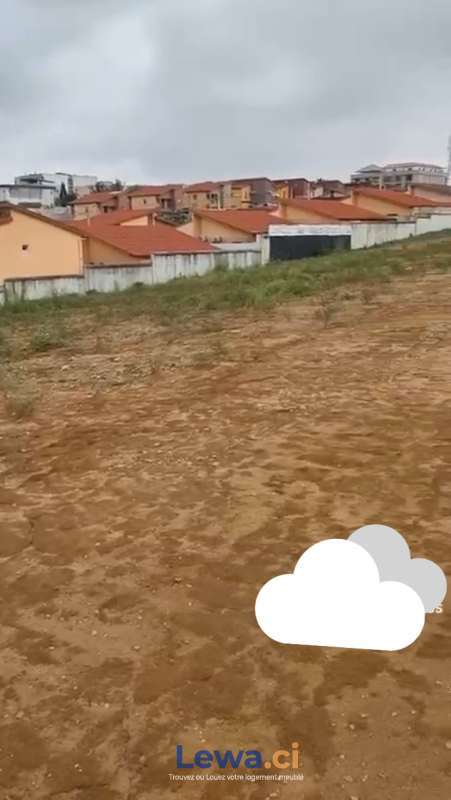 Terrains en vente