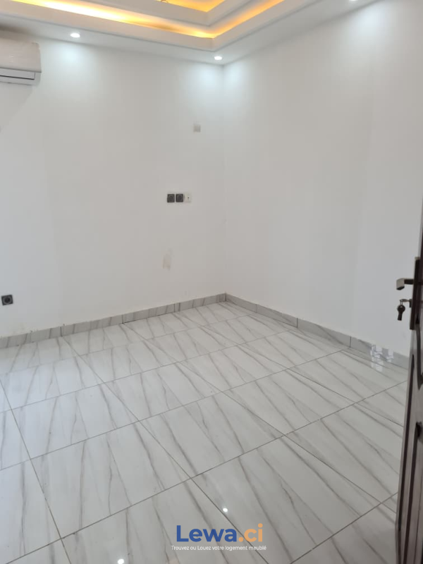 Salon de l'appartement