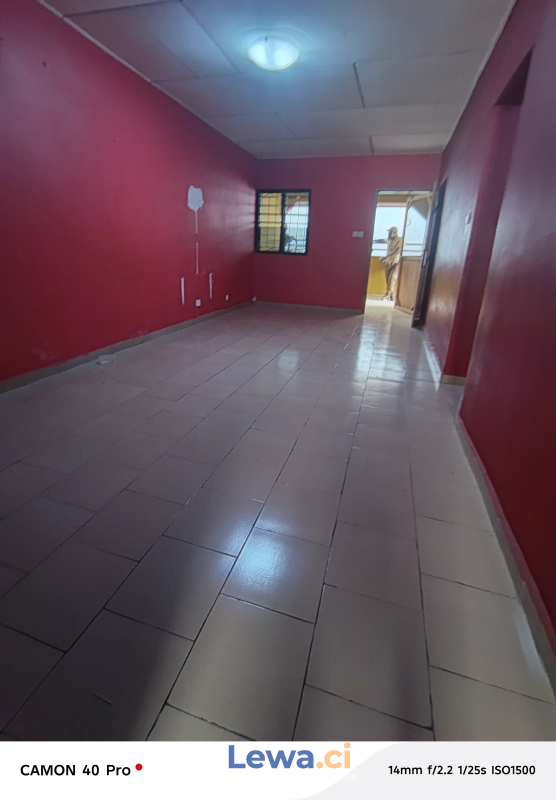 Salon de l'appartement