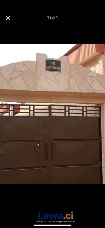 Salon de l'appartement