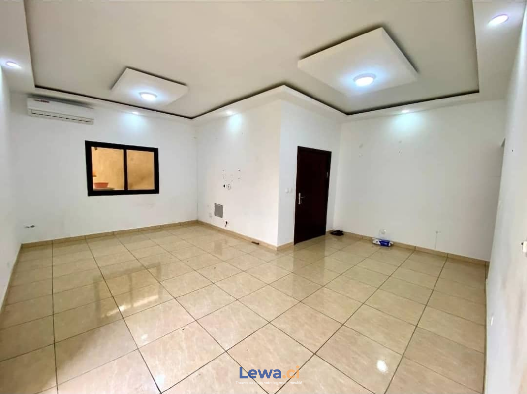 Salon de l'appartement