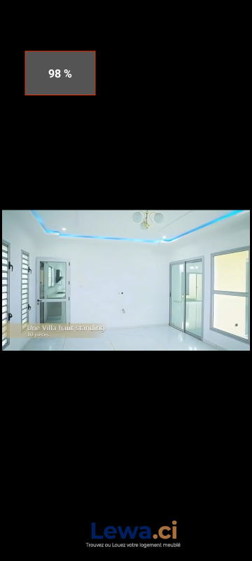 Villa 7 pièces à vendre à Cocody : 600 millionsFCFA - Demarcho.ci : Villa à vendre à Cocody. Prix : 600 000 000 FCFA prix de vente. 7 Chambres; 7 Salles de bains; 500 m².