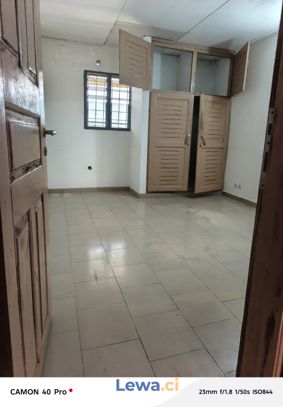 Salon de l'appartement