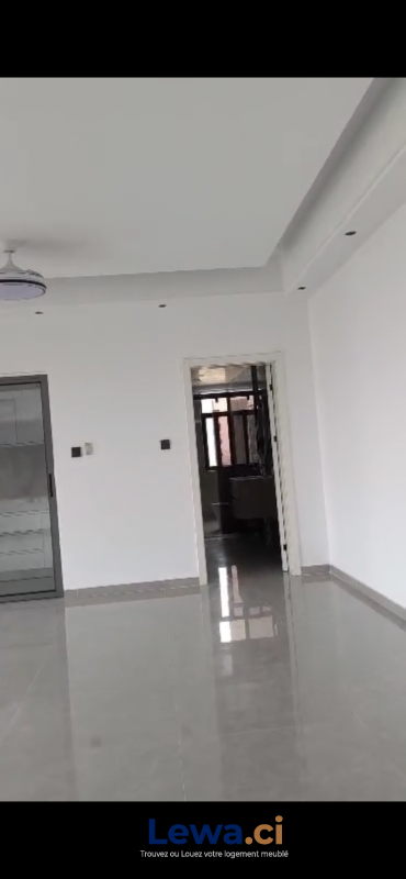 Salon de l'appartement