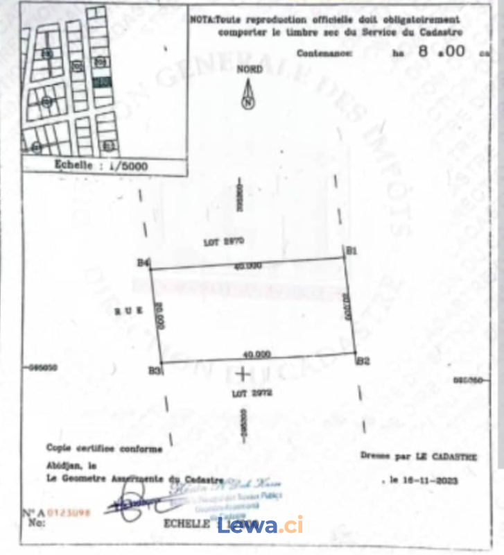 Salon de l'appartement