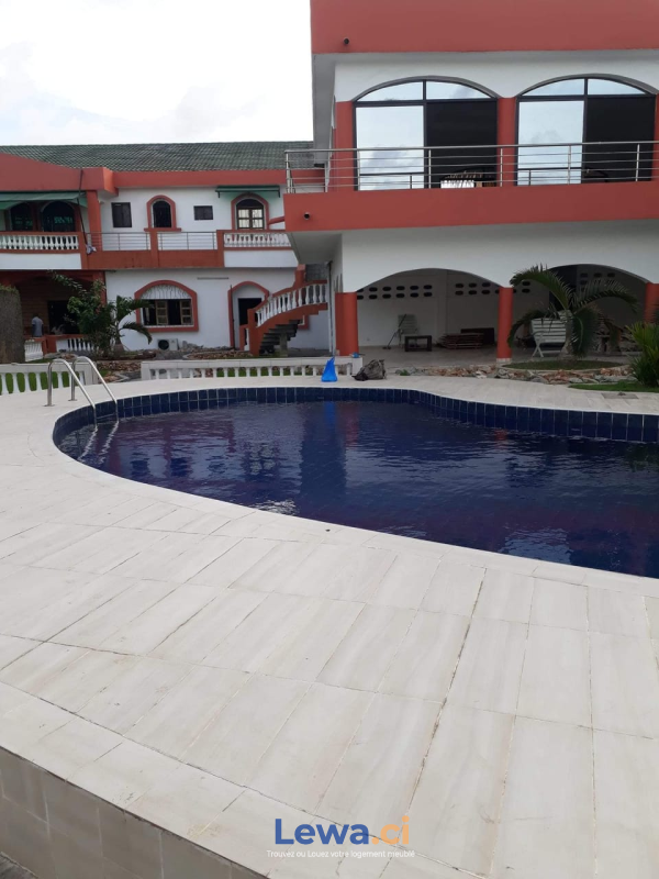 Villa en duplex en vente