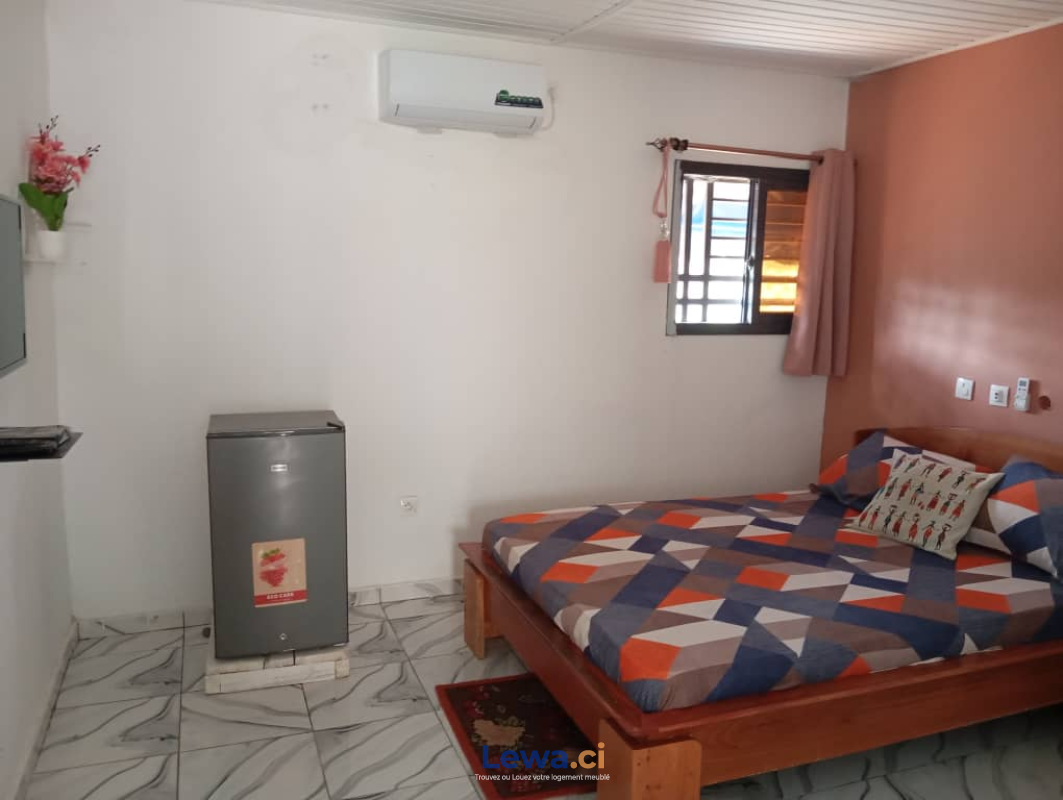 Salon de l'appartement