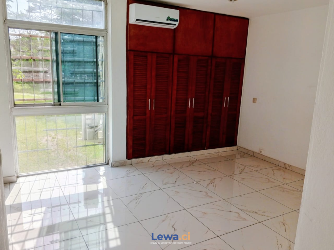 Salon de l'appartement