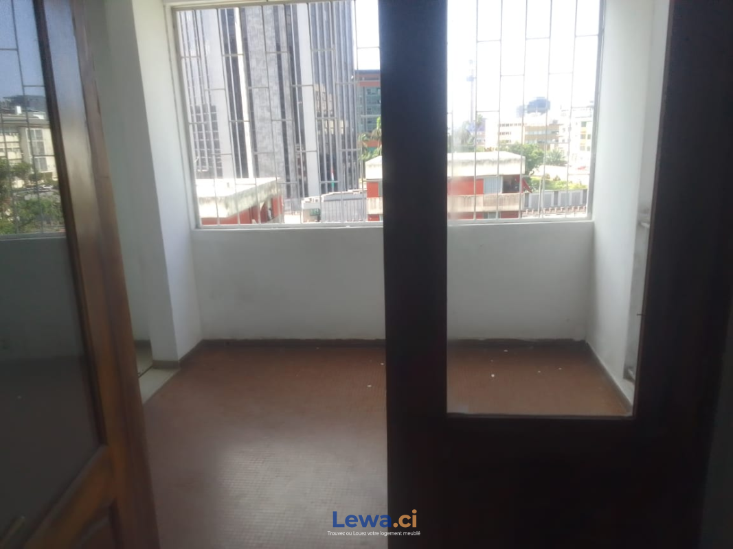 Salon de l'appartement