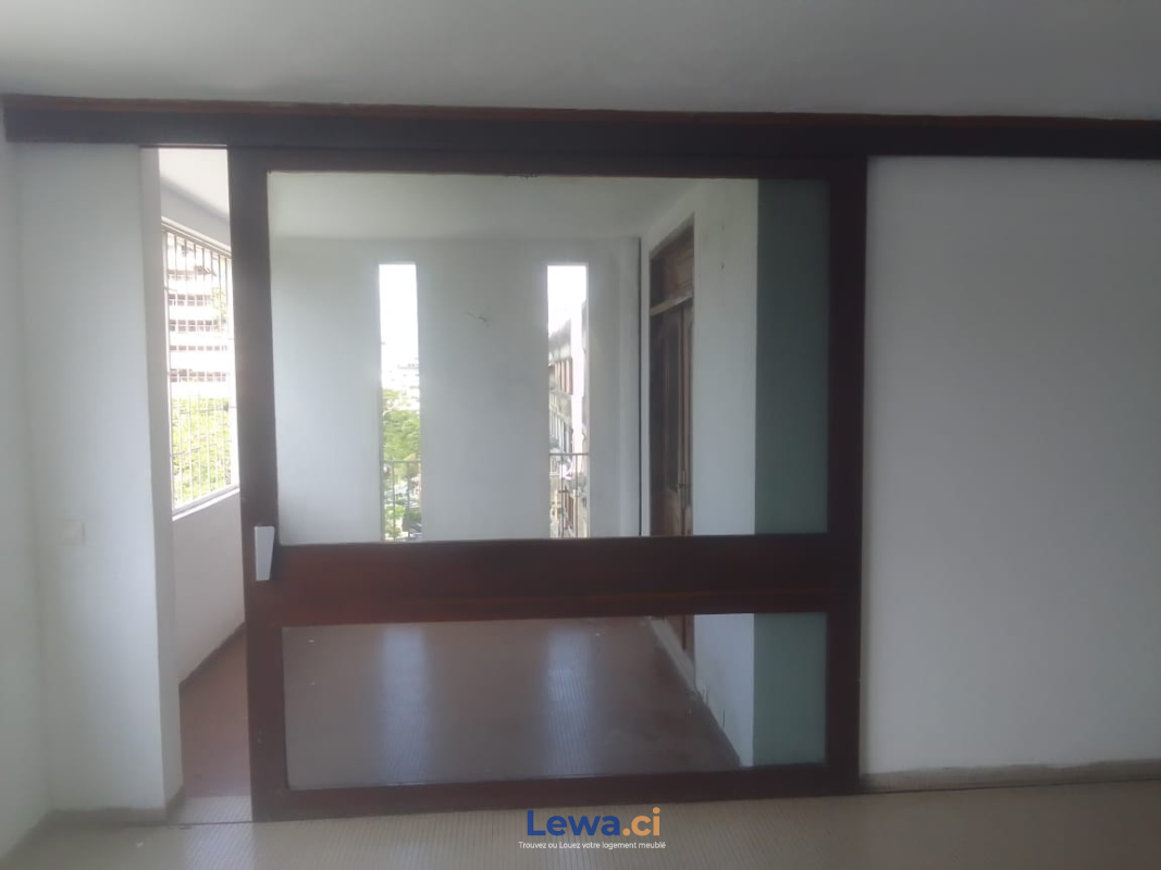 Appartement à vendre