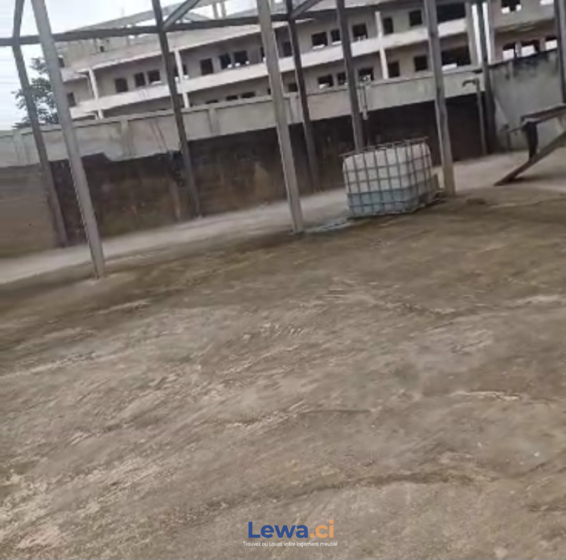 Salon de l'appartement