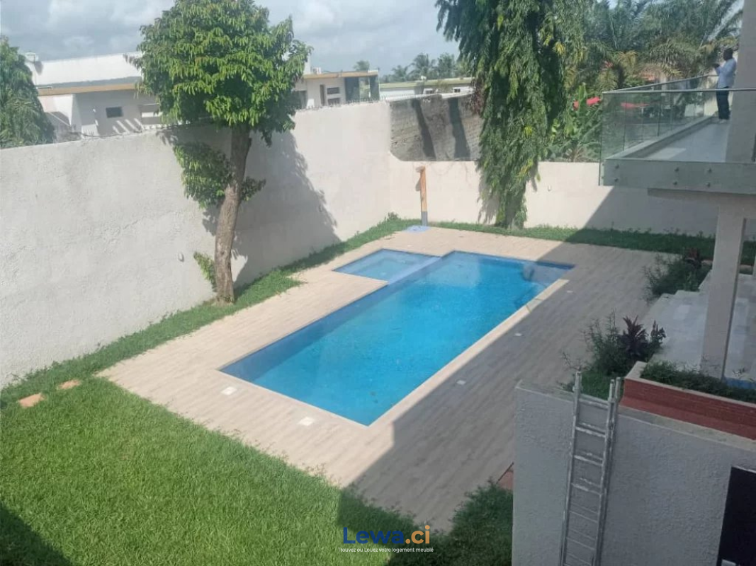 Salon de l'appartement