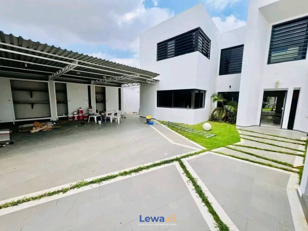 Salon de l'appartement