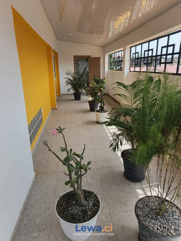 Villa duplex à vendre